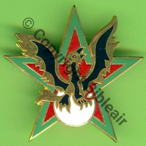 A0879 1eEIV JEAN LANGLET GE.314 TOURS  DrP+DBol Guilloche Email Src.Y.GENTY 7Eur03.17 
